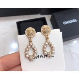 CHANEL EARRINGS A197