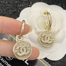 CHANEL EARRINGS A205