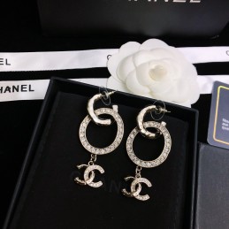 CHANEL EARRINGS A206