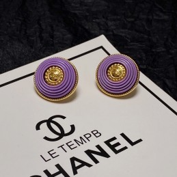 CHANEL EARRINGS A216