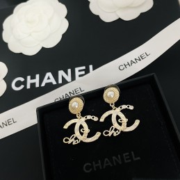 CHANEL EARRINGS A227