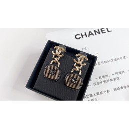 CHANEL EARRINGS A228