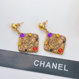 CHANEL EARRINGS A232