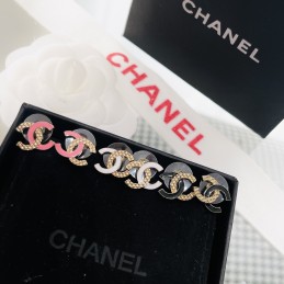 CHANEL EARRINGS A239