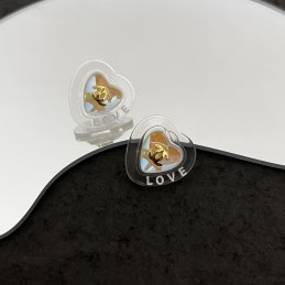 CHANEL EARRINGS A244