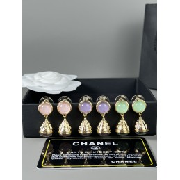 CHANEL EARRINGS A255