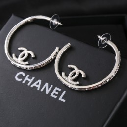 CHANEL EARRINGS A256