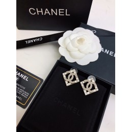 CHANEL EARRINGS A259