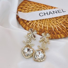 CHANEL EARRINGS A267