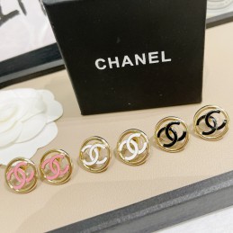 CHANEL EARRINGS A275