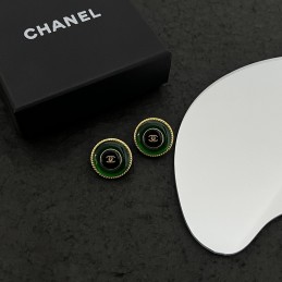 CHANEL EARRINGS A278