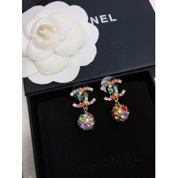 CHANEL EARRINGS A279