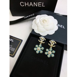 CHANEL EARRINGS A282