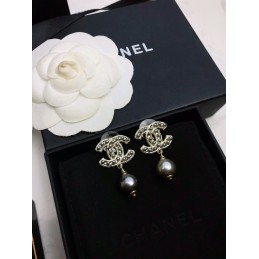 CHANEL EARRINGS A283