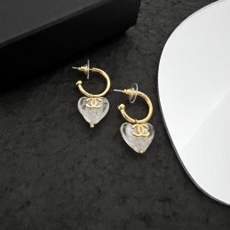 CHANEL EARRINGS A286