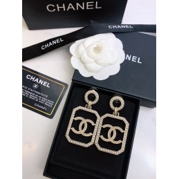 CHANEL EARRINGS A287