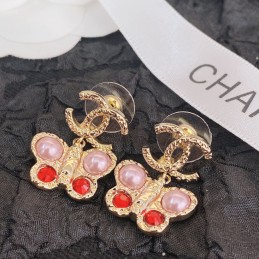 CHANEL EARRINGS A294