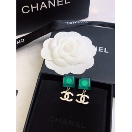 CHANEL EARRINGS A295