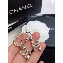 CHANEL EARRINGS A296