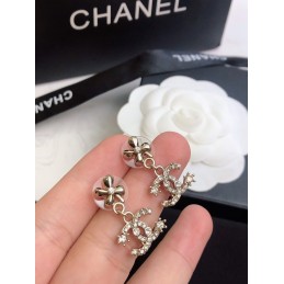 CHANEL EARRINGS A297