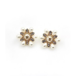 CHANEL EARRINGS A308