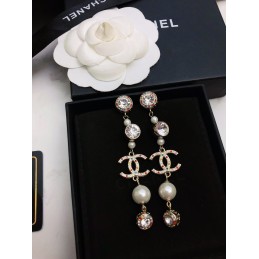 CHANEL EARRINGS A322