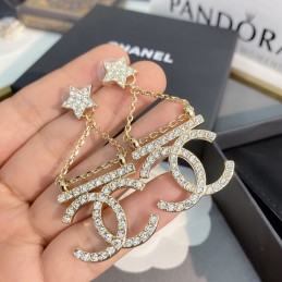 CHANEL EARRINGS A323