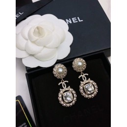 CHANEL EARRINGS A324