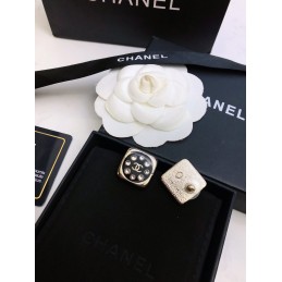 CHANEL EARRINGS A332