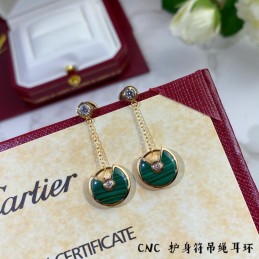 AMULETTE DE CARTIER EARRINGS