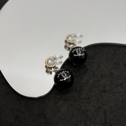 CHANEL EARRINGS A347