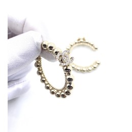 CHANEL EARRINGS A351