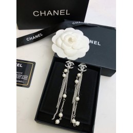 CHANEL EARRINGS A354