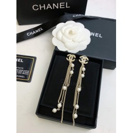 CHANEL EARRINGS A355