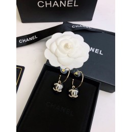 CHANEL EARRINGS A356