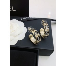 CHANEL EARRINGS A357