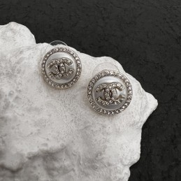 CHANEL EARRINGS A359