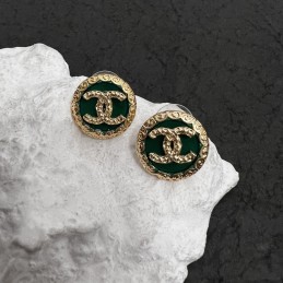 CHANEL EARRINGS A366