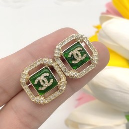 CHANEL EARRINGS A368