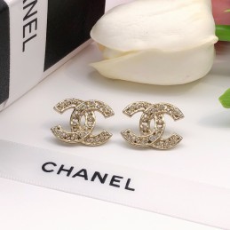 CHANEL EARRINGS A376