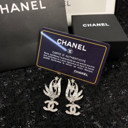 CHANEL EARRINGS A379