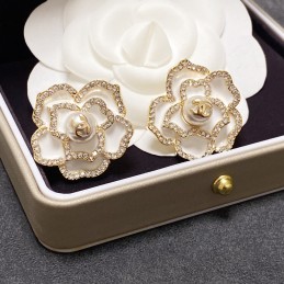 CHANEL EARRINGS A391