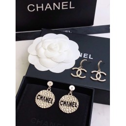 CHANEL EARRINGS A392