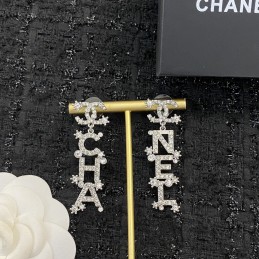 CHANEL EARRINGS A393