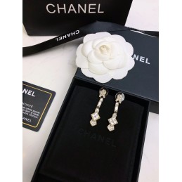 CHANEL EARRINGS A395