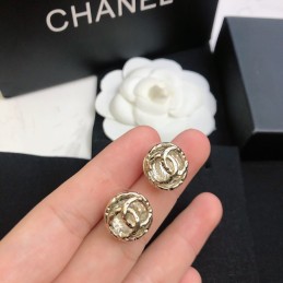 CHANEL EARRINGS A396