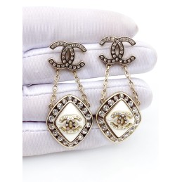 CHANEL EARRINGS A397