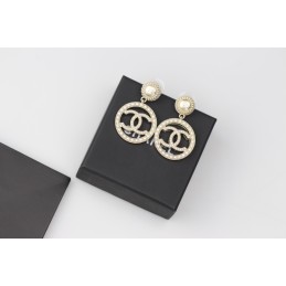 CHANEL EARRINGS A403