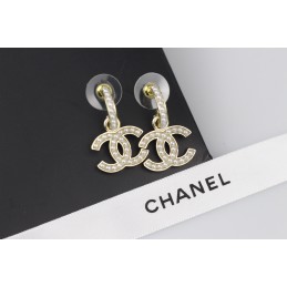 CHANEL EARRINGS A404