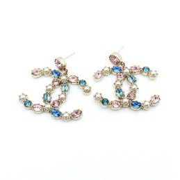 CHANEL EARRINGS A405